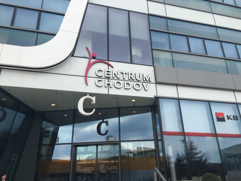 OC – Centrum Chodov